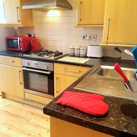 Comfortable Studio Flat Near Central Londen Buitenkant foto